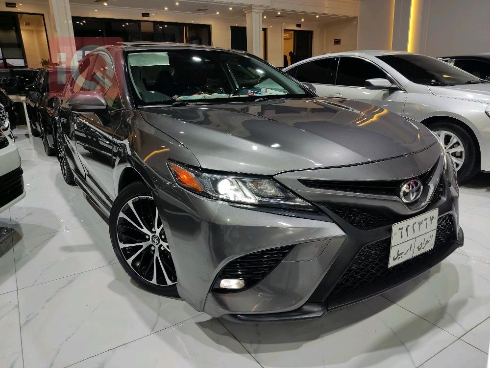 تويوتا كامري